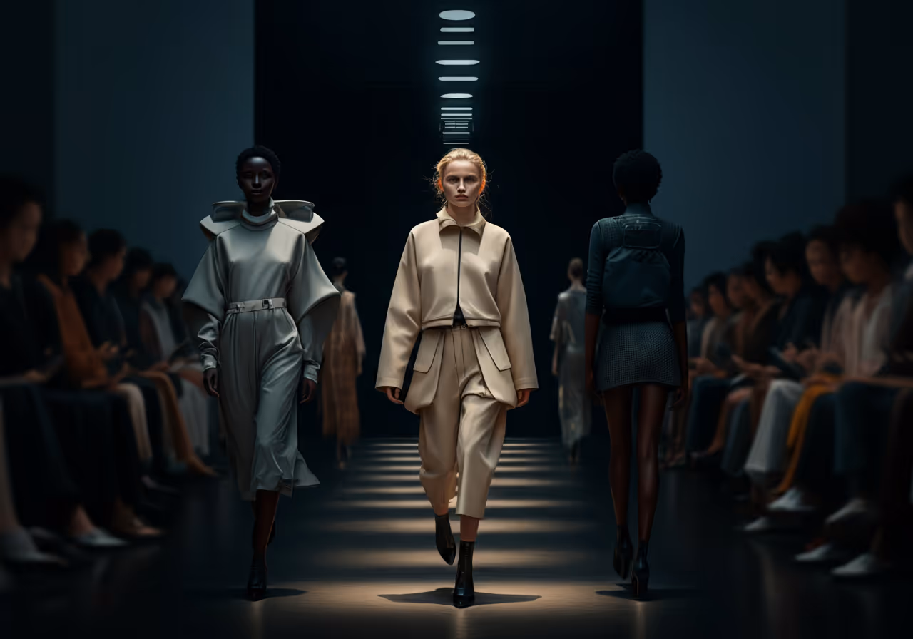 The fashion industry